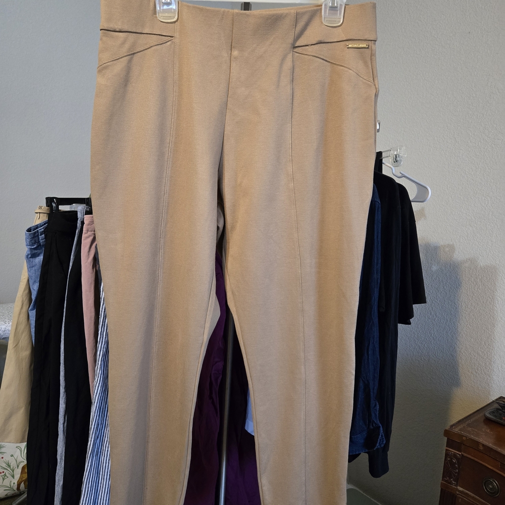 Michael Kors Camel Pants